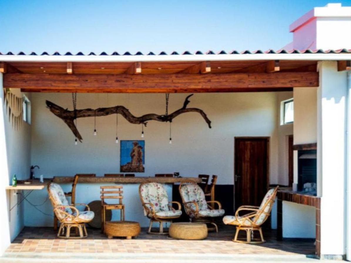 Beach Garden Guesthouse With Self Catering Свакопмунд Екстер'єр фото